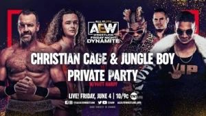 Friday Night Dynamite: AEW Double or Nothing 2021 Fallout