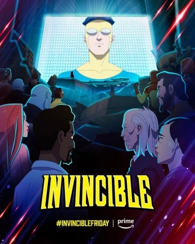 Theatrical Poster