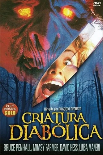 DVD Cover (Spanish)