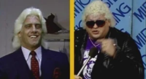 Ric Flair vs. Dusty Rhodes