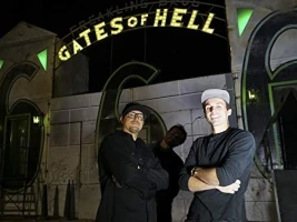 Gates of Hell House