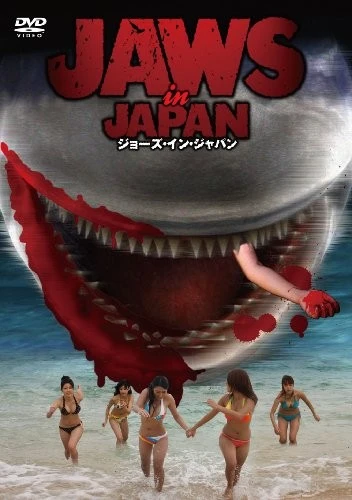 DVD Cover (Japan)