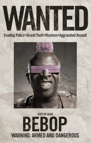 Theatrical Poster (USA)