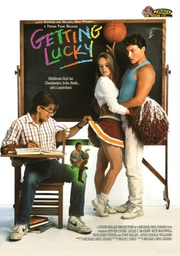 DVD Cover (Troma Entertainment)