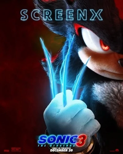 Theatrical Poster (USA)