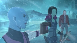 The Backstabbers