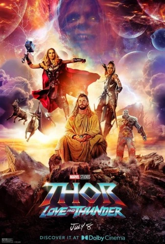 Theatrical Poster (USA)