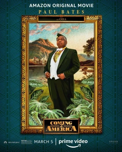 Theatrical Poster (USA)