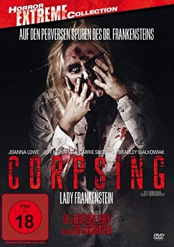 DVD Cover (Germany)