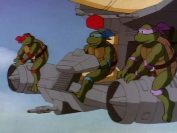 Sky Turtles