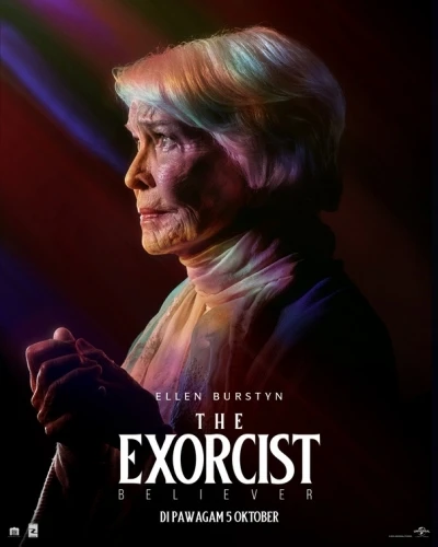 Theatrical Poster (Malaysia)