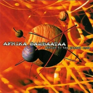 Return to the Planet Rock: The Dance Album