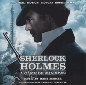 Sherlock Holmes: A Game of Shadows