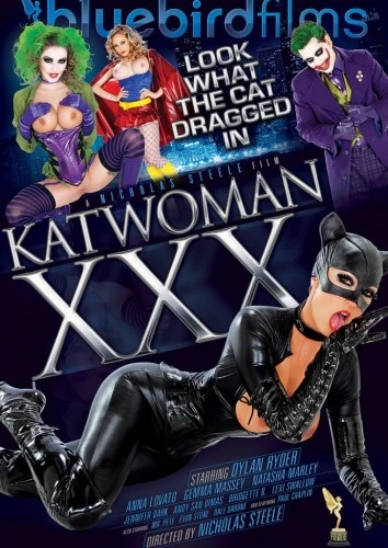 DVD Cover (Bluebird Films)