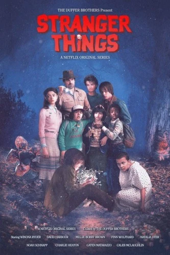 Theatrical Poster (USA)