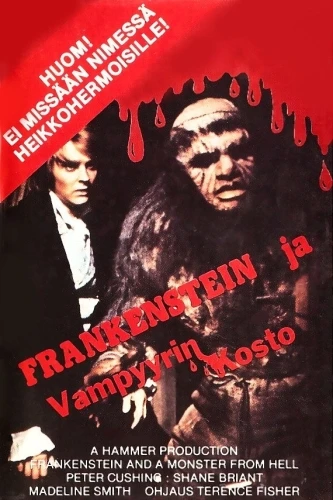 Theatrical Poster (Finland)