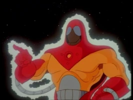 Cell of Iron