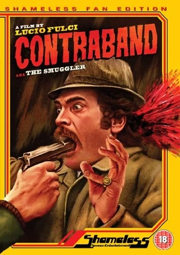 DVD Cover (UK)