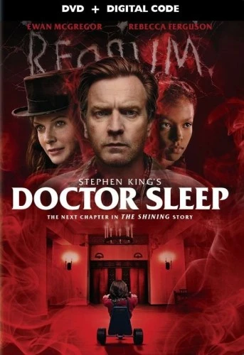DVD Cover (Warner Brother)