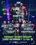 AEW: Battle Of The Belts IV