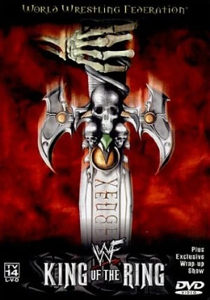 DVD Cover (WWE Home Video)