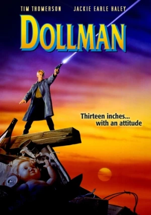 DVD Cover (Full Moon Pictures)