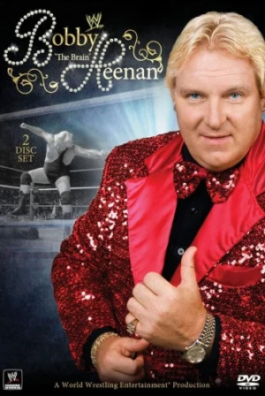 DVD Cover (WWE Home Video)