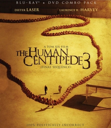 Blu-Ray Cover (Scream Factory)