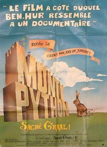 Theatrical Poster (France)