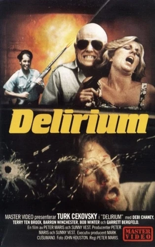 VHS Cover (Sweden)