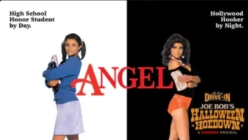 Joe Bob's Halloween Hoedown: Angel