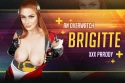 Overwatch: Brigitte: A XXX Parody