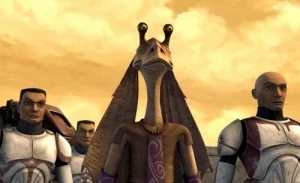 The Gungan General