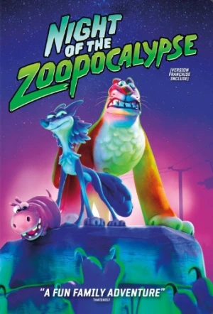 DVD Cover (Elevation Pictures)