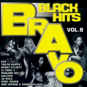 Bravo Black Hits, Vol. 8
