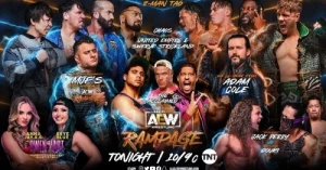 Countdown to AEW x NJPW: Forbidden Door 2023