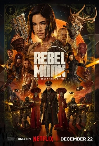 Theatrical Poster (USA)
