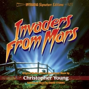 Invaders From Mars