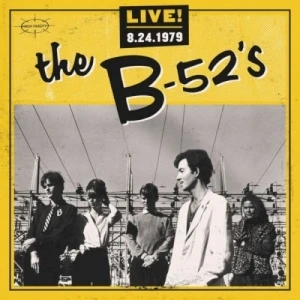 Live! 8‐24‐1979
