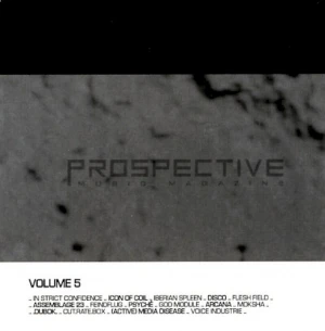Prospective Music Magazine, Volume 5