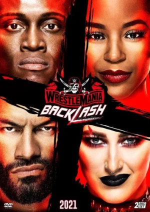 DVD Cover (WWE Home Video)