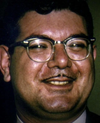 Frank E. Stranges