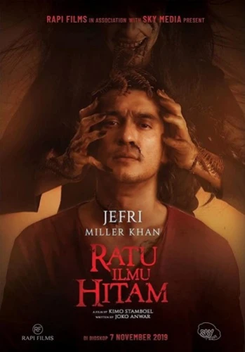 Theatrical Poster (Indonesia)