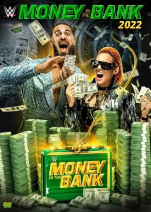 DVD Cover (WWE Home Video)