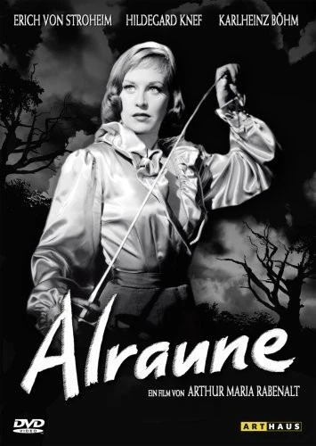 DVD Cover (Germany)