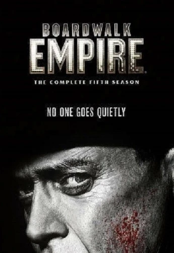 DVD Cover (HBO Studios)