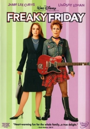 DVD Cover (Walt Disney Studios)