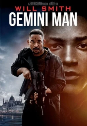 DVD Cover (Paramount)