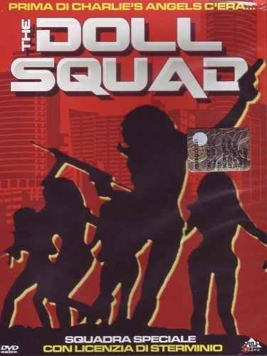 DVD Cover (Italy)