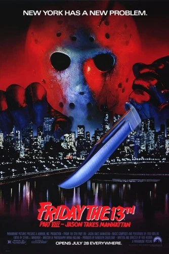 Theatrical Poster (USA)